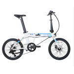 DAHON 大行 K-ONE 20" (9.5AH) 電動摺疊單車